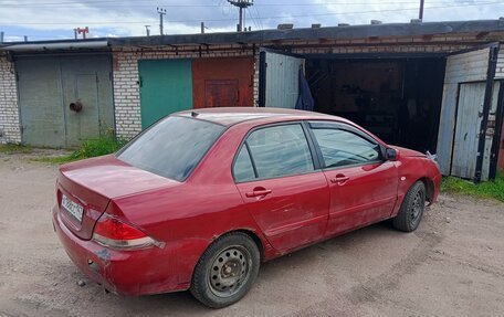 Mitsubishi Lancer IX, 2006 год, 100 000 рублей, 7 фотография