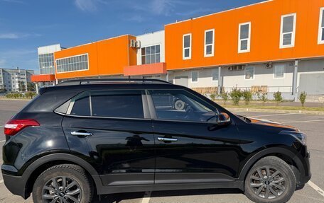 Hyundai Creta I рестайлинг, 2021 год, 2 300 000 рублей, 5 фотография