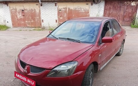 Mitsubishi Lancer IX, 2006 год, 100 000 рублей, 8 фотография