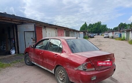 Mitsubishi Lancer IX, 2006 год, 100 000 рублей, 6 фотография