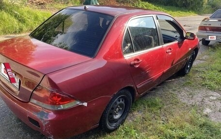 Mitsubishi Lancer IX, 2006 год, 100 000 рублей, 3 фотография