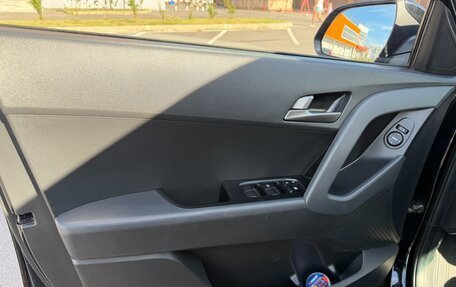 Hyundai Creta I рестайлинг, 2021 год, 2 300 000 рублей, 13 фотография