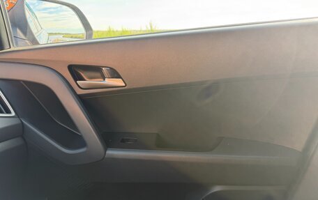 Hyundai Creta I рестайлинг, 2021 год, 2 300 000 рублей, 16 фотография