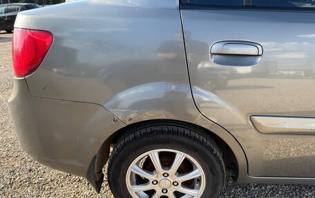 KIA Rio II, 2010 год, 470 000 рублей, 12 фотография