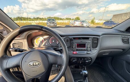 KIA Rio II, 2010 год, 470 000 рублей, 6 фотография