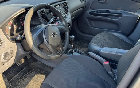 KIA Rio II, 2010 год, 470 000 рублей, 9 фотография