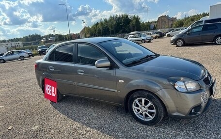 KIA Rio II, 2010 год, 470 000 рублей, 3 фотография