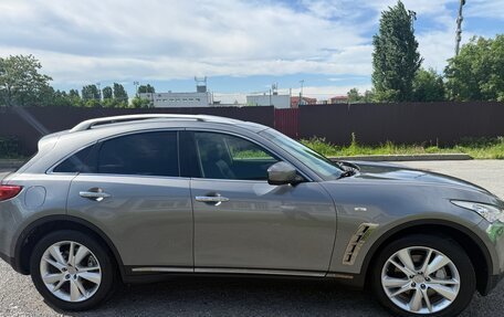 Infiniti FX II, 2012 год, 1 900 000 рублей, 3 фотография
