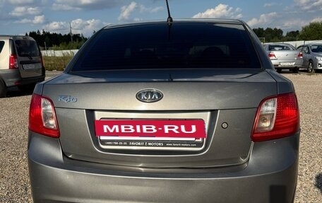 KIA Rio II, 2010 год, 470 000 рублей, 4 фотография
