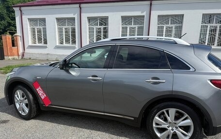 Infiniti FX II, 2012 год, 1 900 000 рублей, 5 фотография