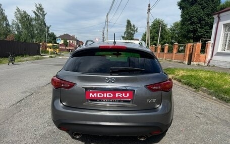 Infiniti FX II, 2012 год, 1 900 000 рублей, 4 фотография