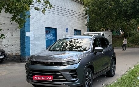 CheryExeed LX, 2023 год, 1 180 000 рублей, 3 фотография