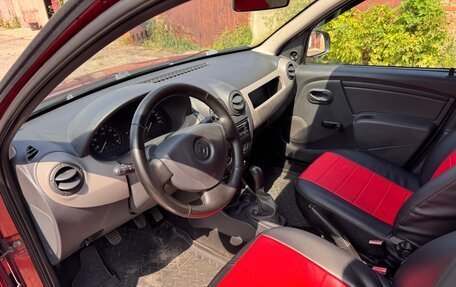 Renault Sandero I, 2011 год, 357 000 рублей, 6 фотография