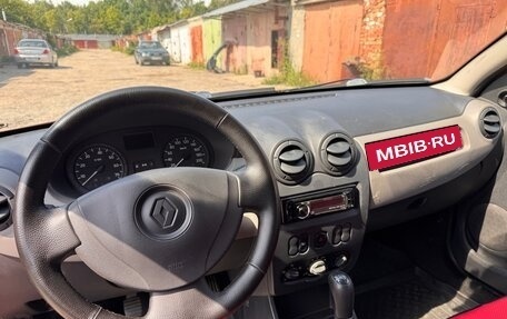 Renault Sandero I, 2011 год, 357 000 рублей, 7 фотография