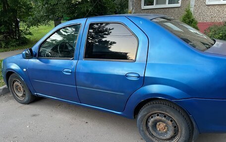 Renault Logan I, 2008 год, 165 000 рублей, 2 фотография