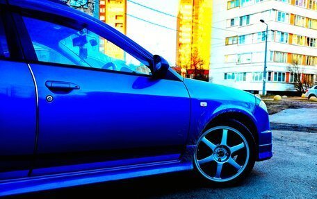 Nissan Wingroad III, 2004 год, 400 000 рублей, 2 фотография