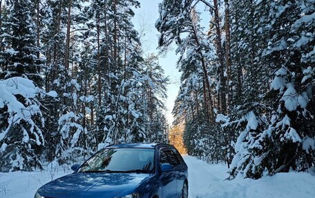 Nissan Wingroad III, 2004 год, 400 000 рублей, 3 фотография