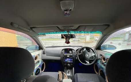 Nissan Wingroad III, 2004 год, 400 000 рублей, 9 фотография