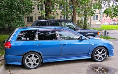 Nissan Wingroad III, 2004 год, 400 000 рублей, 11 фотография
