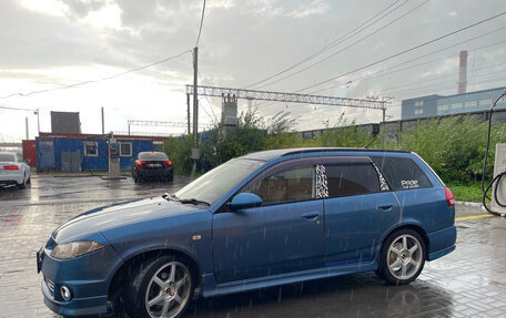 Nissan Wingroad III, 2004 год, 400 000 рублей, 7 фотография