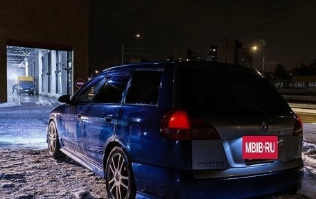 Nissan Wingroad III, 2004 год, 400 000 рублей, 4 фотография