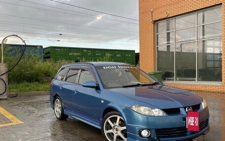 Nissan Wingroad III, 2004 год, 400 000 рублей, 5 фотография