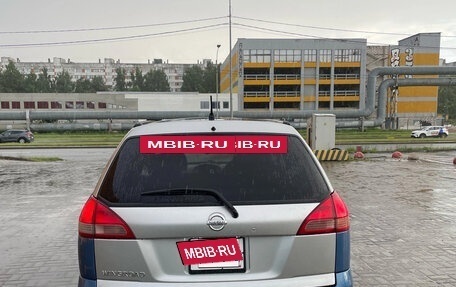 Nissan Wingroad III, 2004 год, 400 000 рублей, 8 фотография