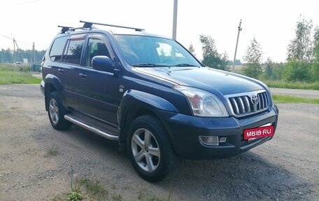 Toyota Land Cruiser Prado 120 рестайлинг, 2005 год, 1 720 000 рублей, 2 фотография