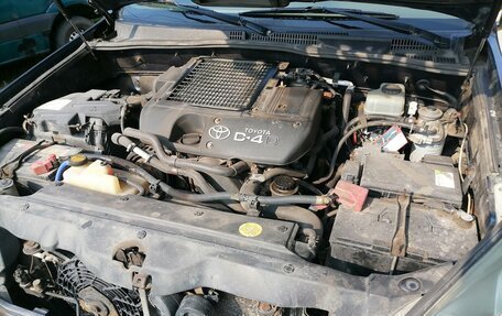 Toyota Land Cruiser Prado 120 рестайлинг, 2005 год, 1 720 000 рублей, 15 фотография