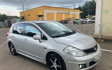 Nissan Tiida, 2010 год, 575 000 рублей, 2 фотография