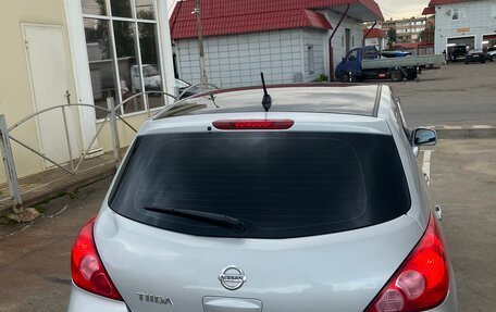 Nissan Tiida, 2010 год, 575 000 рублей, 4 фотография
