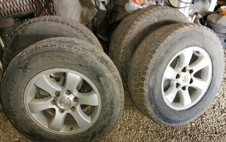 Toyota Land Cruiser Prado 120 рестайлинг, 2005 год, 1 720 000 рублей, 18 фотография