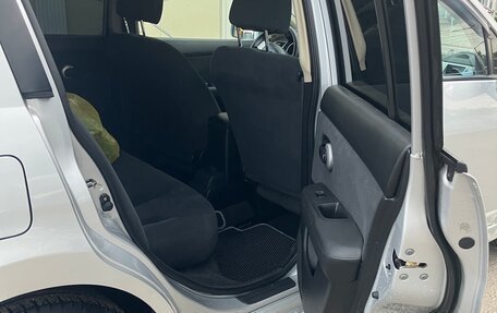 Nissan Tiida, 2010 год, 575 000 рублей, 7 фотография