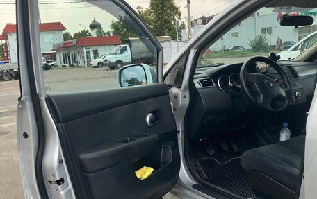 Nissan Tiida, 2010 год, 575 000 рублей, 6 фотография