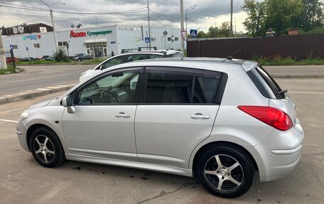 Nissan Tiida, 2010 год, 575 000 рублей, 3 фотография