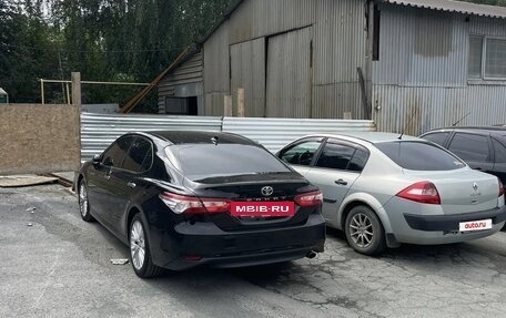 Toyota Camry, 2019 год, 2 470 000 рублей, 7 фотография