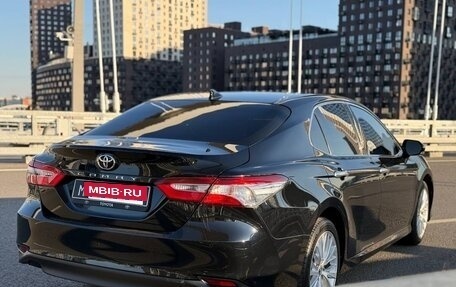Toyota Camry, 2019 год, 2 470 000 рублей, 4 фотография
