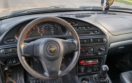 Chevrolet Niva I рестайлинг, 2016 год, 400 000 рублей, 10 фотография