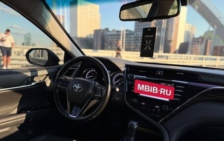 Toyota Camry, 2019 год, 2 470 000 рублей, 11 фотография