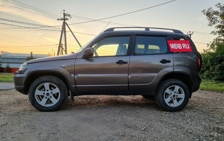 Chevrolet Niva I рестайлинг, 2016 год, 400 000 рублей, 4 фотография