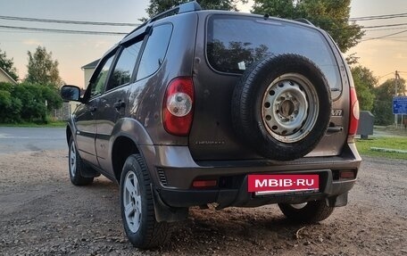 Chevrolet Niva I рестайлинг, 2016 год, 400 000 рублей, 6 фотография
