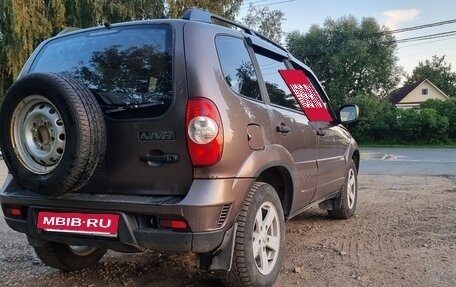 Chevrolet Niva I рестайлинг, 2016 год, 400 000 рублей, 7 фотография