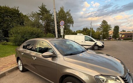 Volkswagen Passat B7, 2012 год, 1 050 000 рублей, 3 фотография