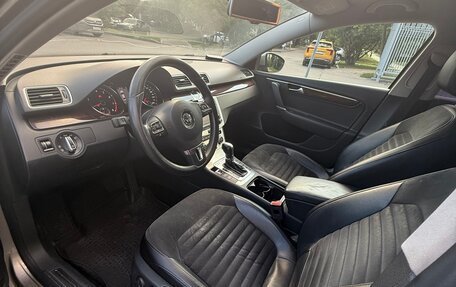 Volkswagen Passat B7, 2012 год, 1 050 000 рублей, 9 фотография