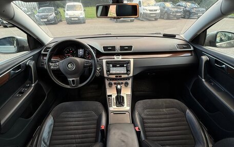 Volkswagen Passat B7, 2012 год, 1 050 000 рублей, 6 фотография