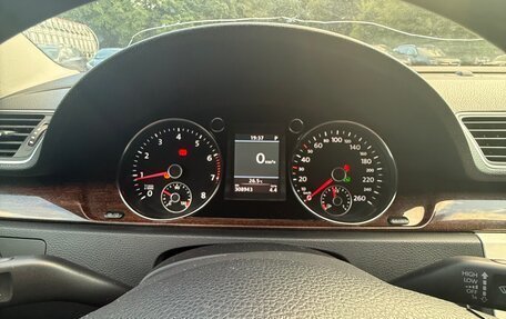 Volkswagen Passat B7, 2012 год, 1 050 000 рублей, 7 фотография