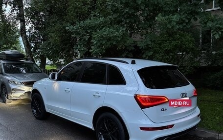 Audi Q5, 2013 год, 2 250 000 рублей, 2 фотография