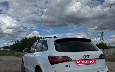Audi Q5, 2013 год, 2 250 000 рублей, 3 фотография