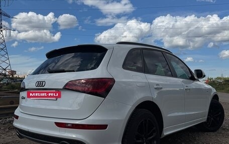 Audi Q5, 2013 год, 2 250 000 рублей, 4 фотография