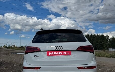 Audi Q5, 2013 год, 2 250 000 рублей, 5 фотография